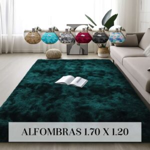 Alfombras 1.70m por 1.20m antideslizantes