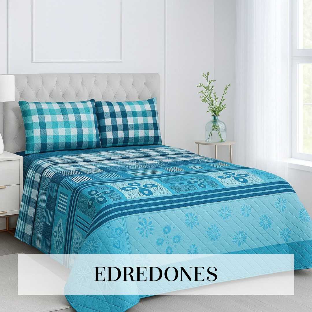 Colchas Españolas Doble Faz