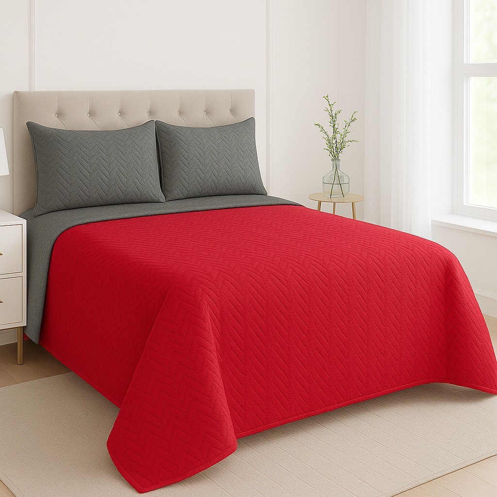 Colchas Españolas Doble Faz - Imagen 2