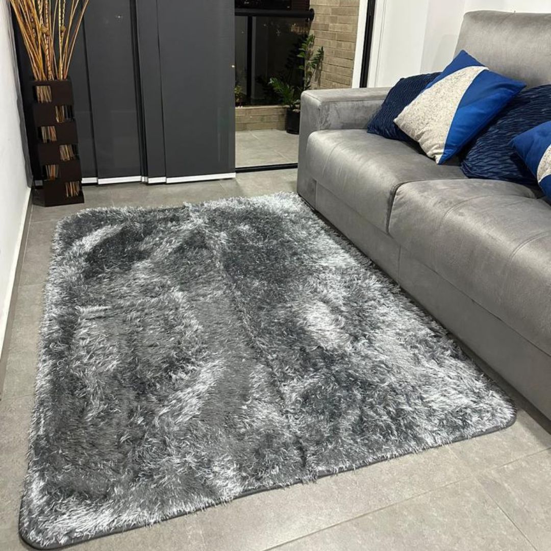 Alfombras 1.70m por 1.20m antideslizantes - Imagen 4