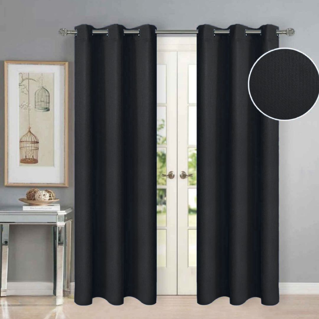 Cortinas Semi Blackout 270x200cm - Imagen 8