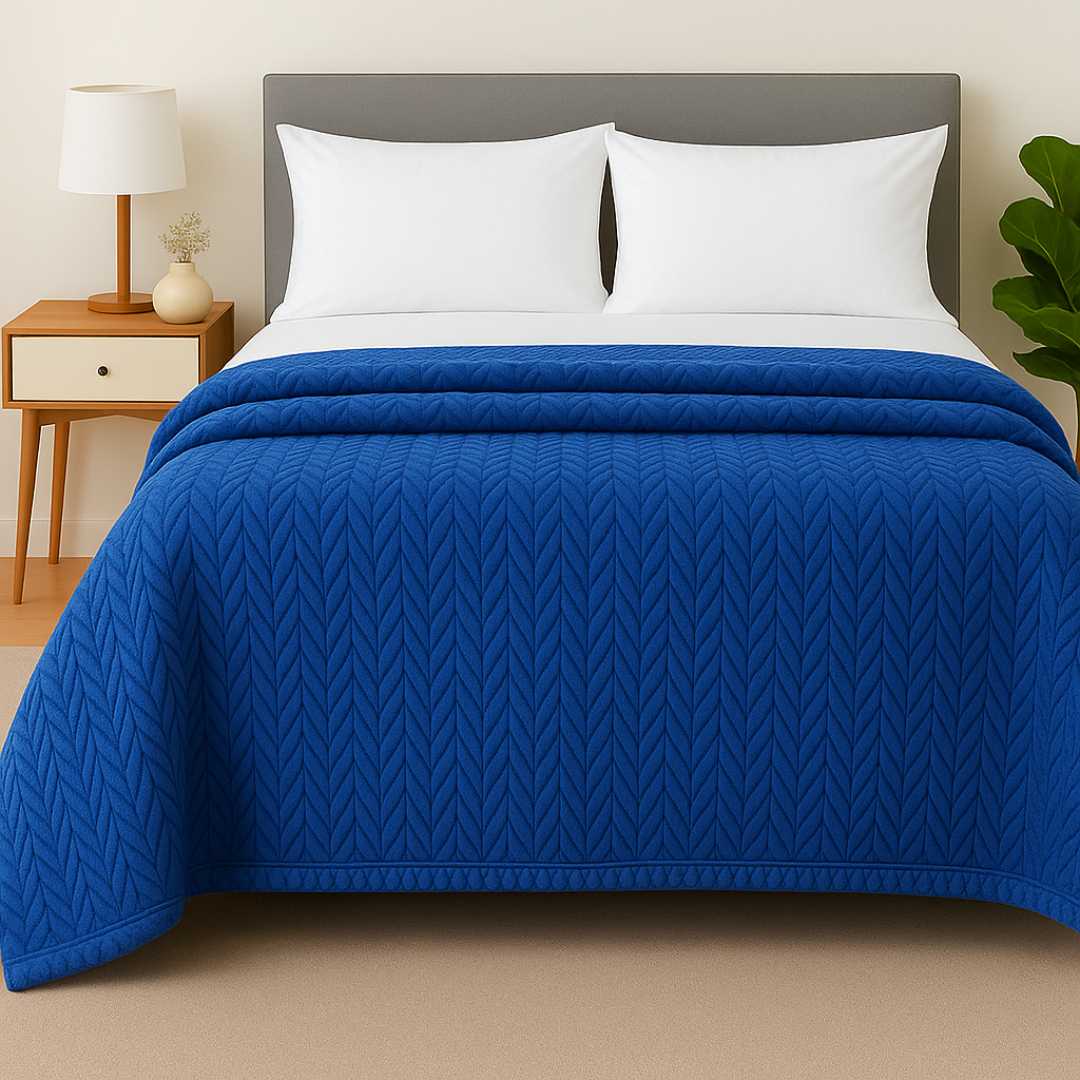 Manta Franela Piel De Angel Textilis - Imagen 3