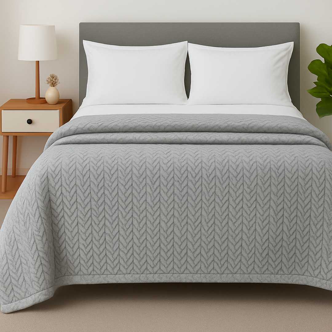 Manta Franela Piel De Angel Textilis - Imagen 7