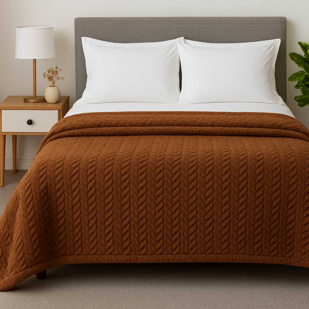 Manta Franela Piel De Angel Textilis - Imagen 8