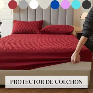 Protectores De Colchon Premium