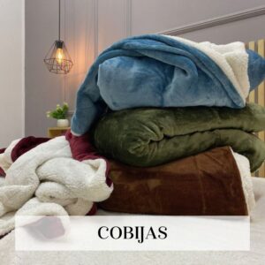 Cobijas Ovejeras Premium Sherpa