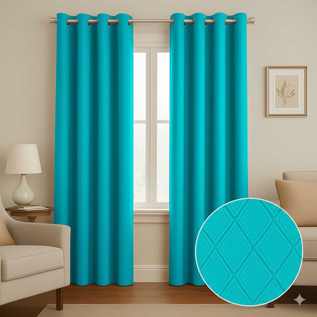 Cortinas Blackout Premium 2.80x2.20 cm - Imagen 7