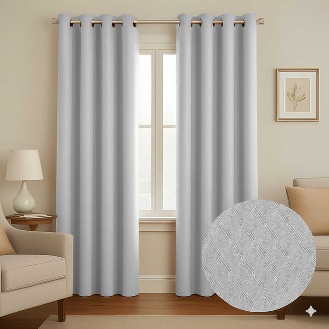 Cortinas Blackout Premium 2.80x2.20 cm - Imagen 4