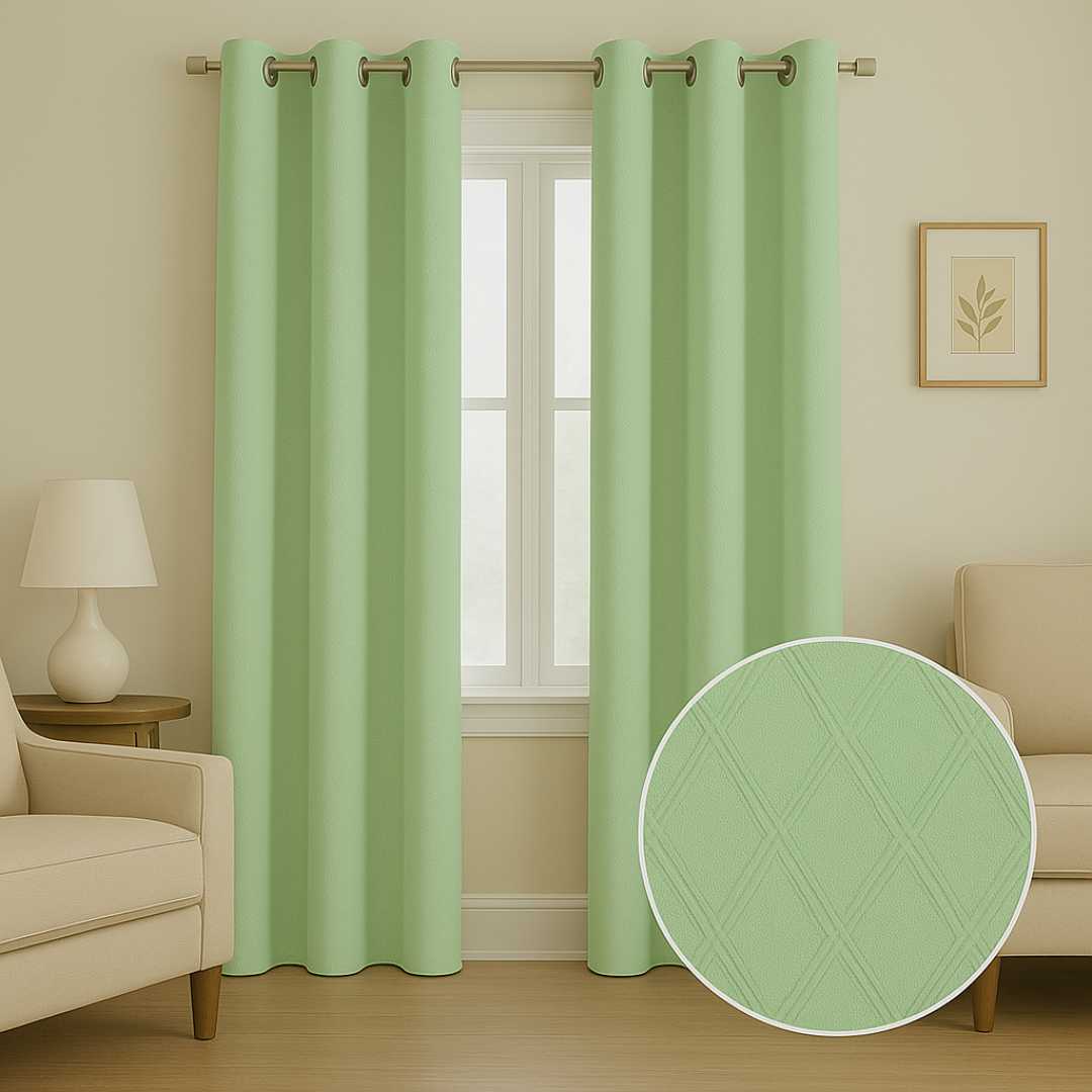 Cortinas Blackout Premium 2.80x2.20 cm - Imagen 11