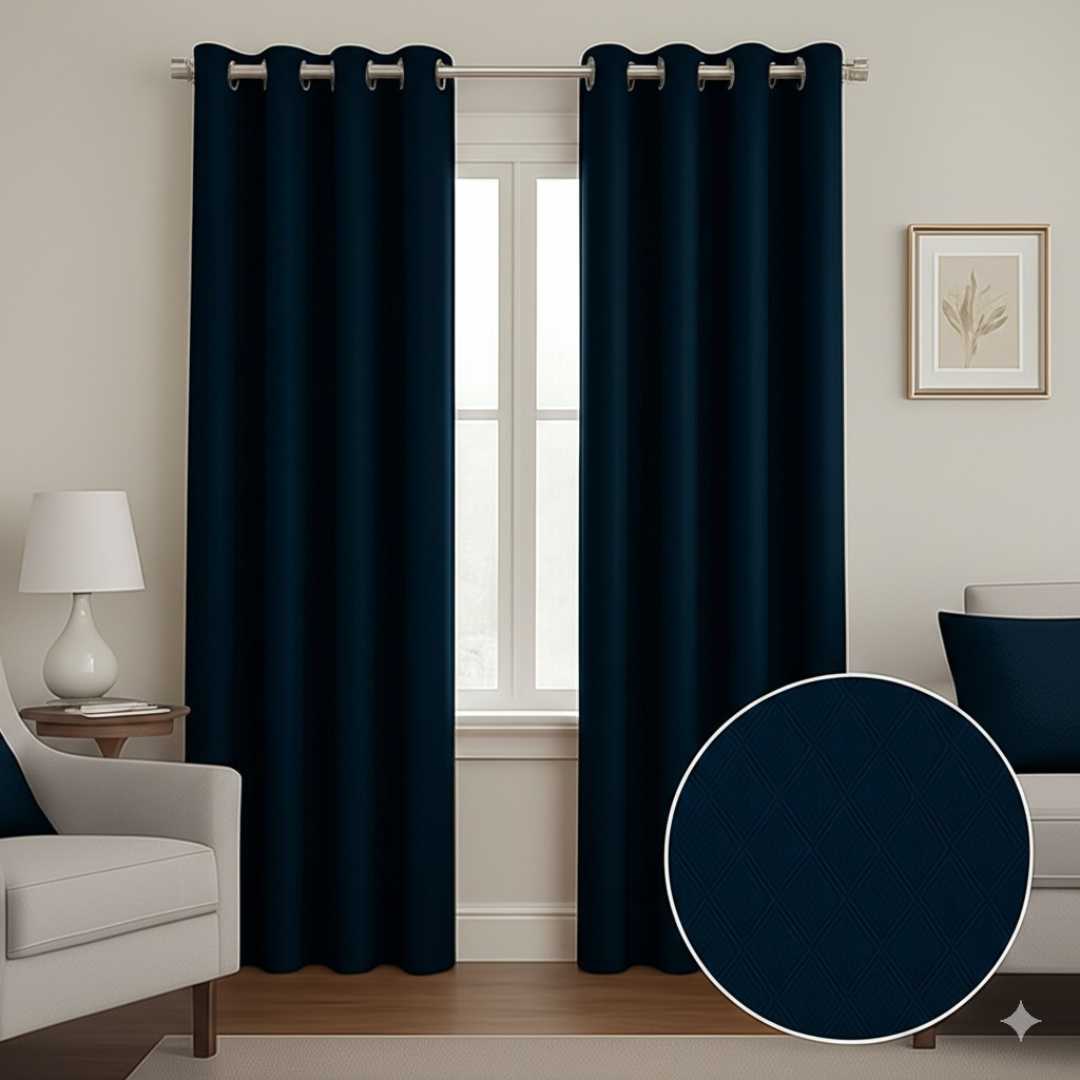 Cortinas Blackout Premium 2.80x2.20 cm - Imagen 9