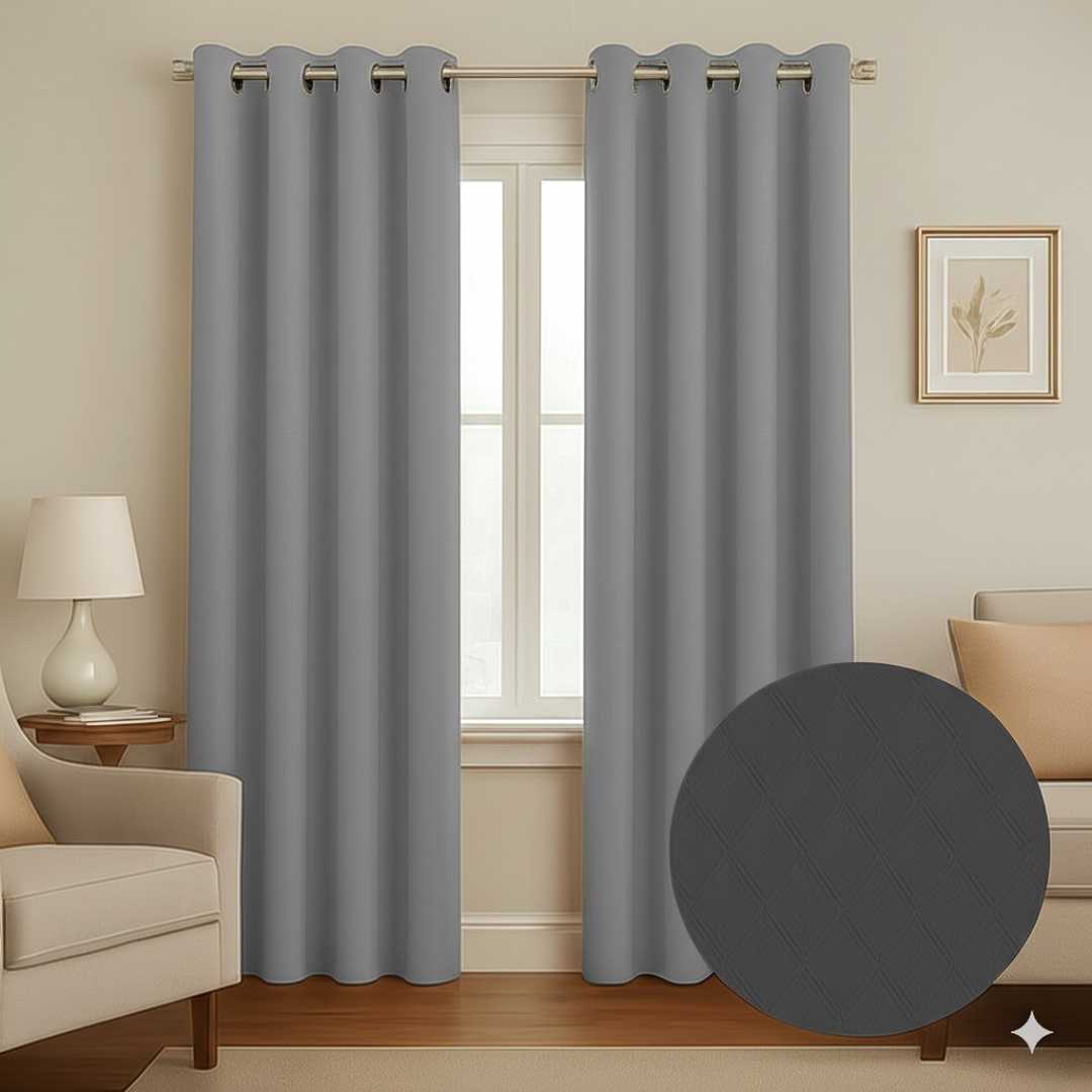 Cortinas Blackout Premium 2.80x2.20 cm - Imagen 5
