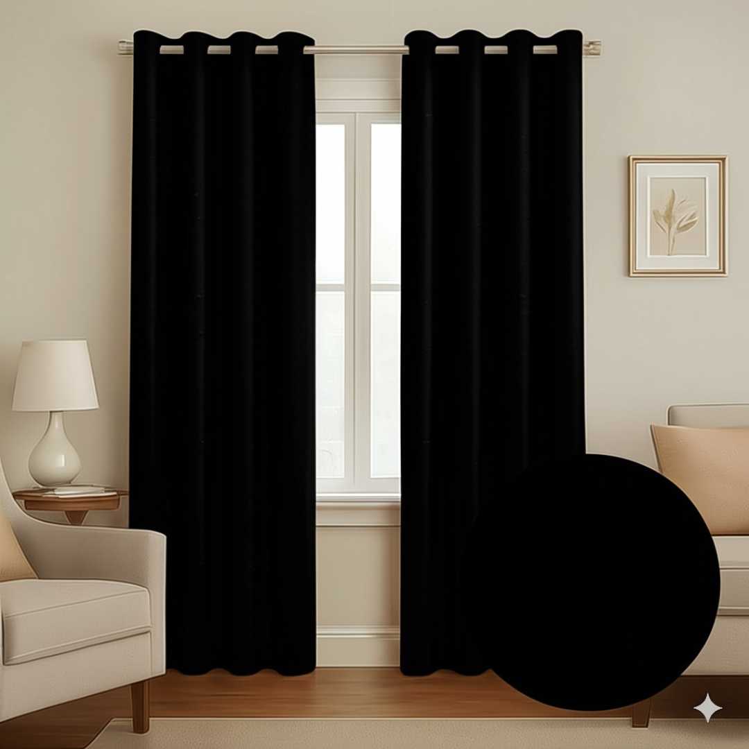Cortinas Blackout Premium 2.80x2.20 cm - Imagen 2