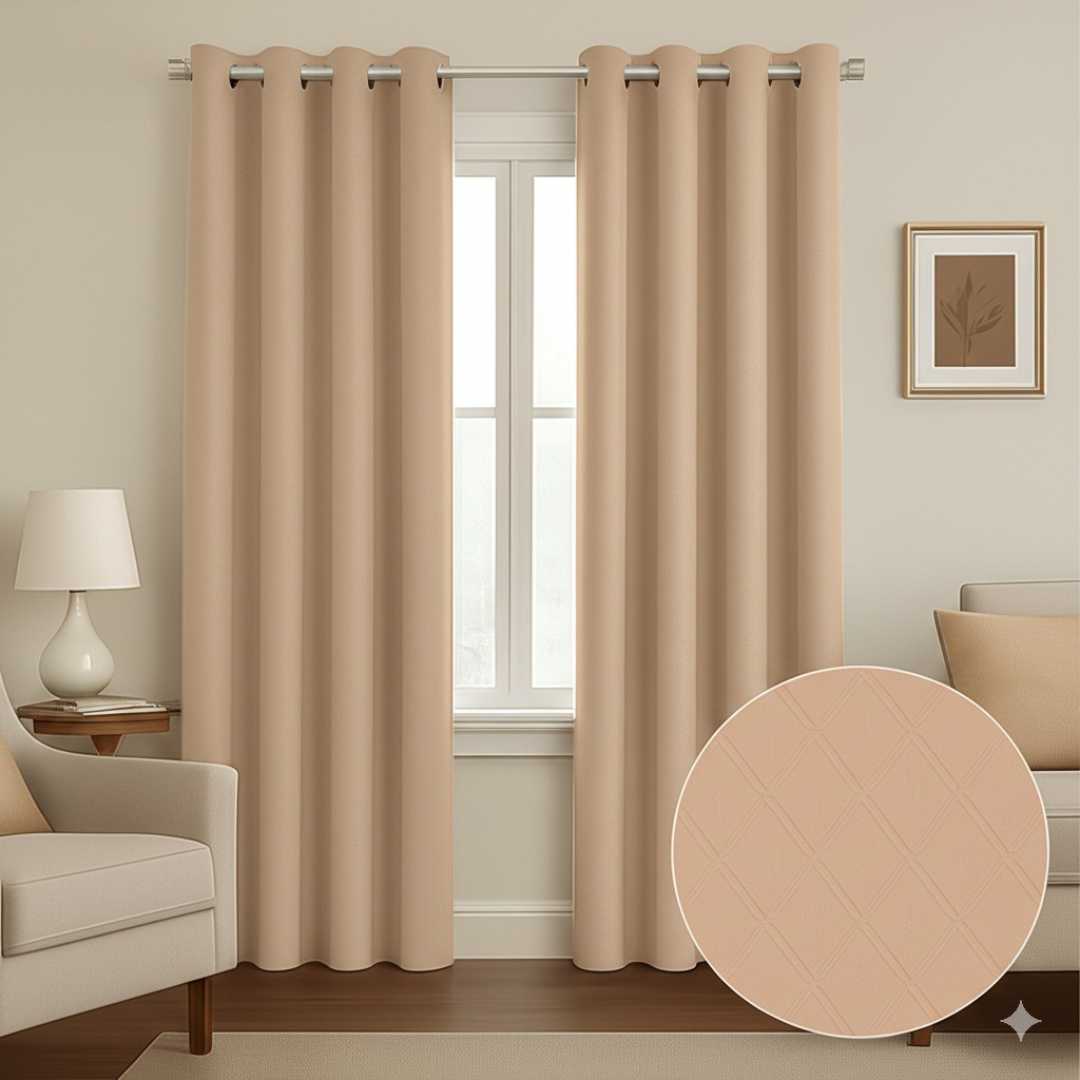 Cortinas Blackout Premium 2.80x2.20 cm - Imagen 6