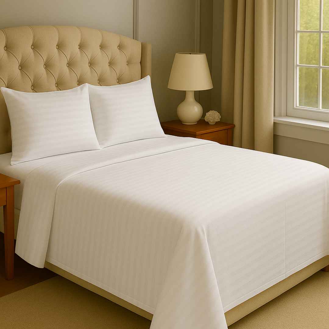 Juegos de Sabanas Unicolor Polialgodón - Imagen 10