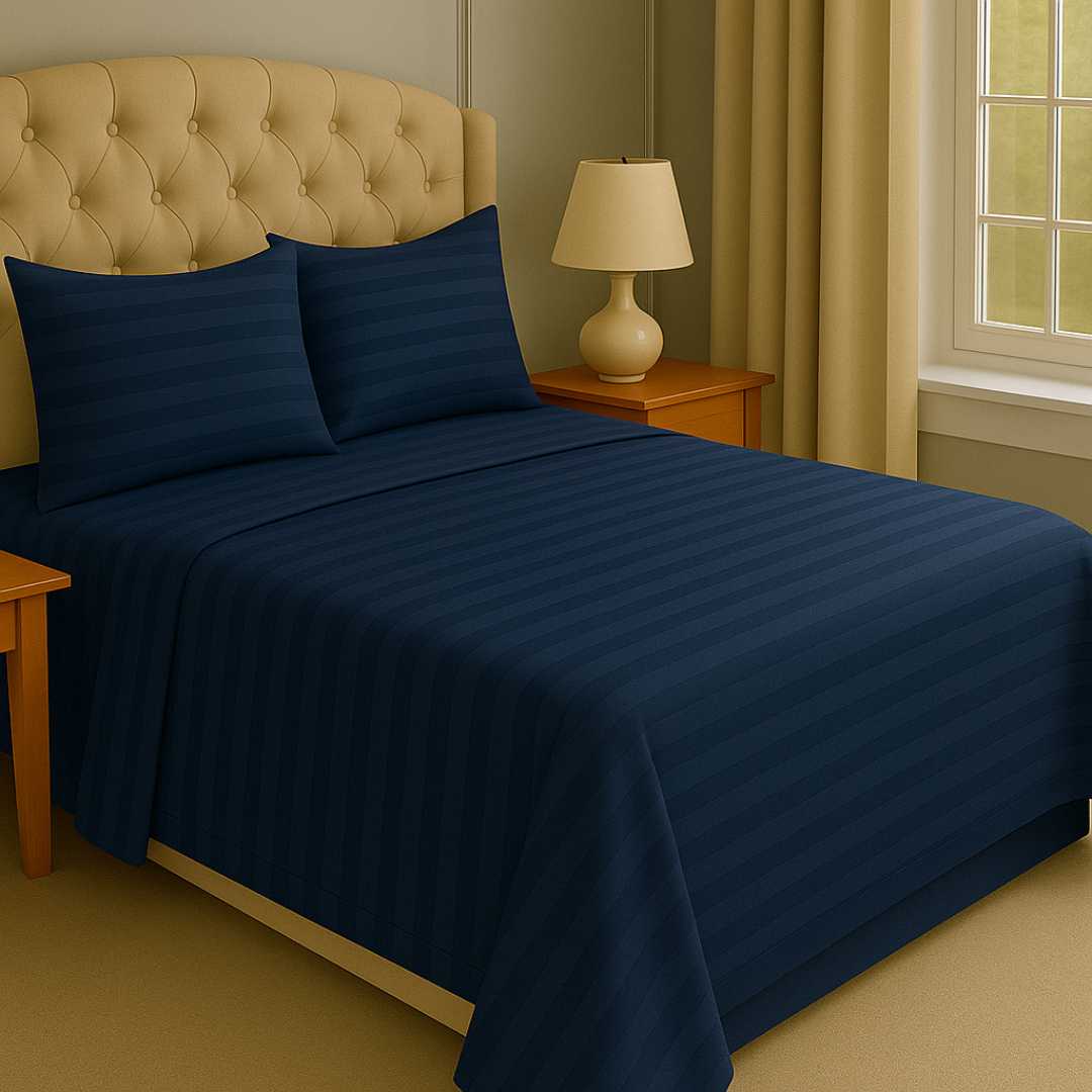 Juegos de Sabanas Unicolor Polialgodón - Imagen 16