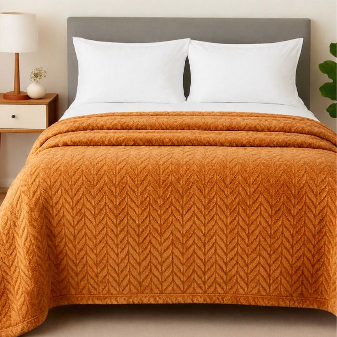 Manta Franela Piel De Angel Textilis - Imagen 12