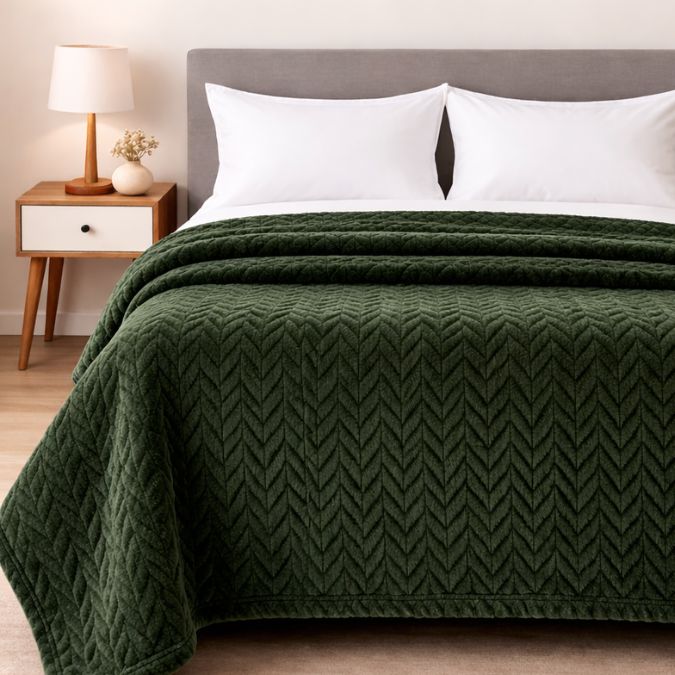 Manta Franela Piel De Angel Textilis - Imagen 14