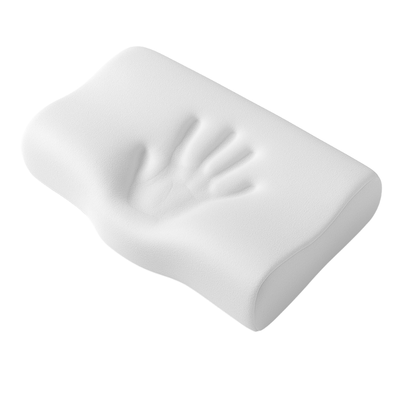 DUO Almohadas Cervicales Ortopédicas Memory Foam - Imagen 3