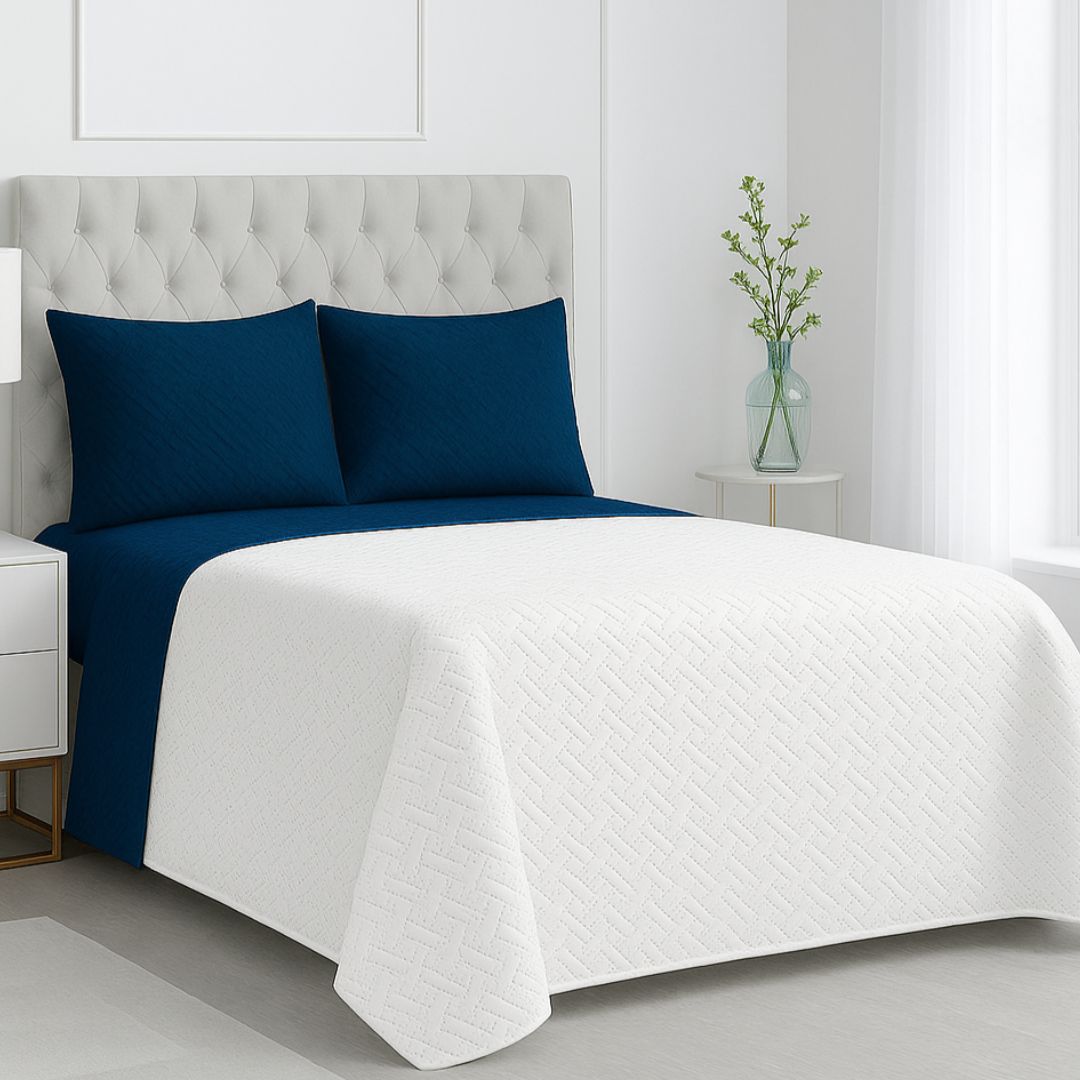 Colchas Españolas Doble Faz - Imagen 7