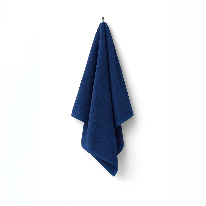 Toalla 100% Algodón Grande 140x70cm Absorbente Baño Playa - Imagen 8