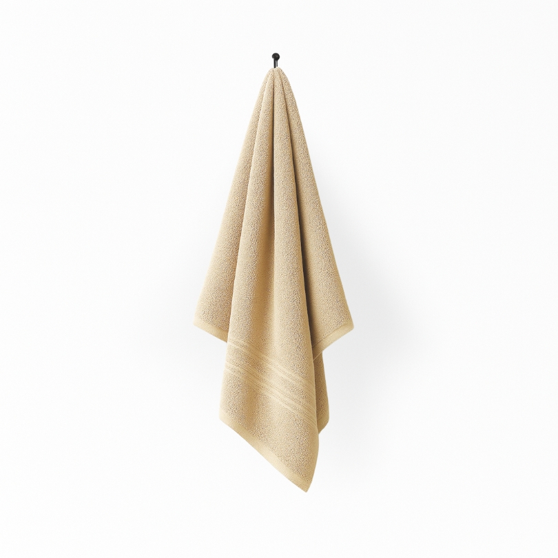 Toalla 100% Algodón Grande 140x70cm Absorbente Baño Playa - Imagen 5