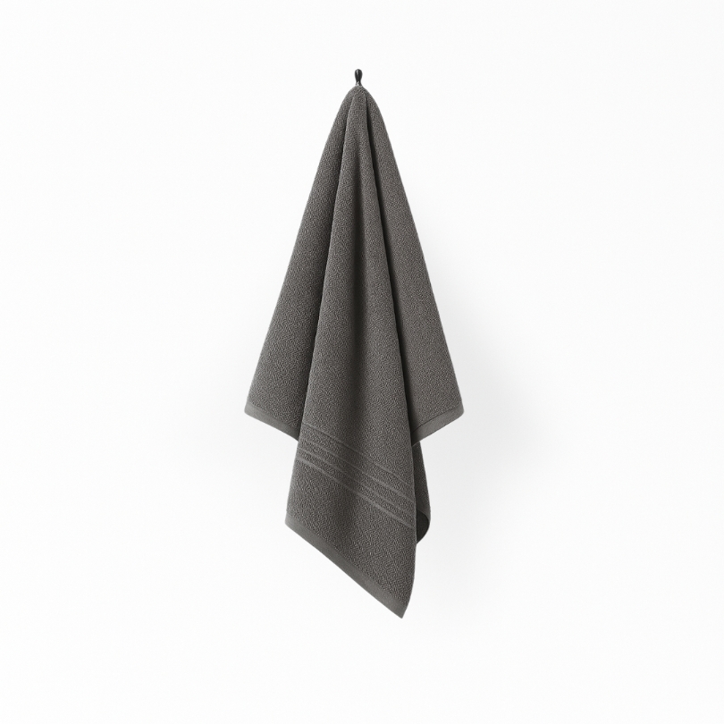 Toalla 100% Algodón Grande 140x70cm Absorbente Baño Playa - Imagen 4