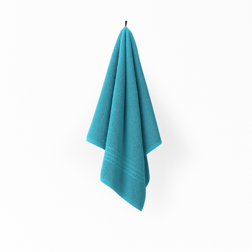 Toalla 100% Algodón Grande 140x70cm Absorbente Baño Playa - Imagen 9