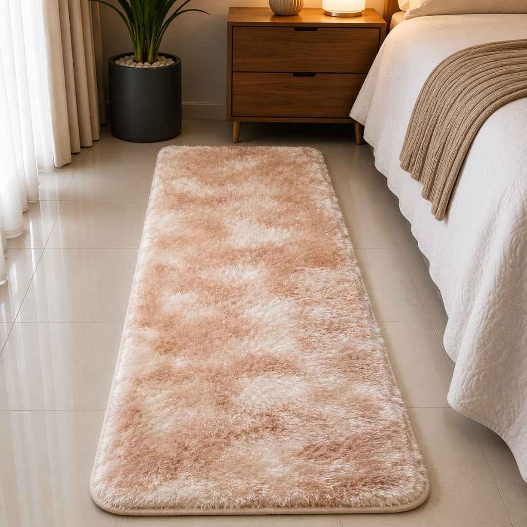 Alfombras Pie de cama 1.50m Por 60cm - Imagen 4