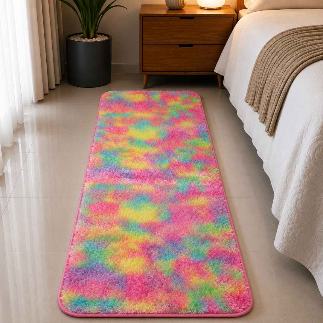 Alfombras Pie de cama 1.50m Por 60cm - Imagen 9