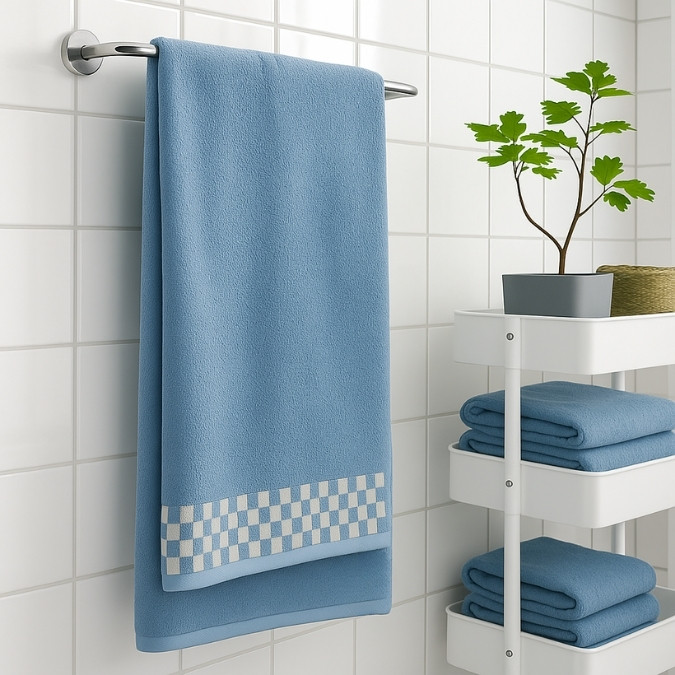 Toalla Cannon Original 100% Algodón 140x70 Cm 450 Gramos - Toalla de Baño - Imagen 2