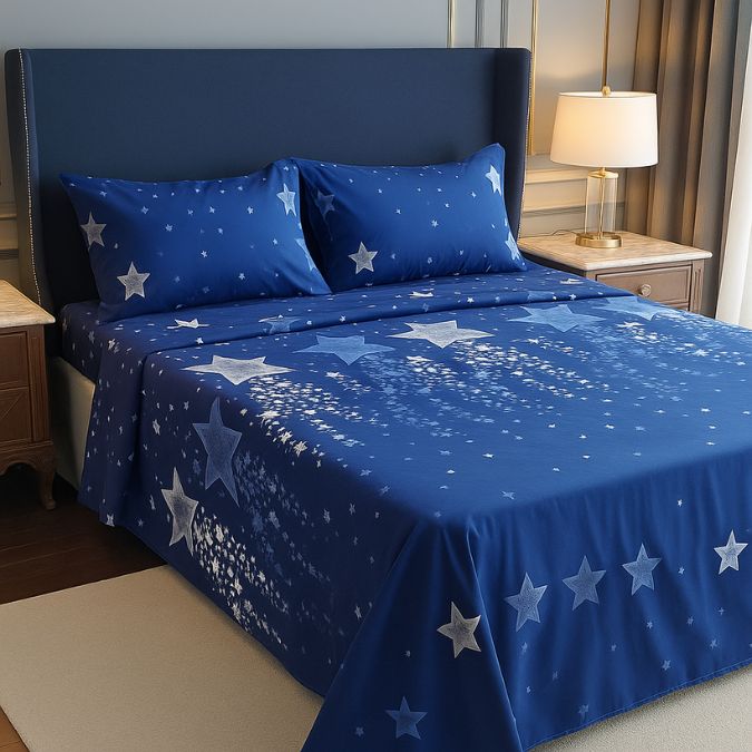 Juegos de Sabanas Estampadas Polialgodón - Imagen 6