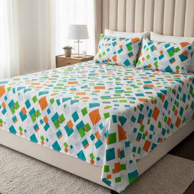 Juegos de Sabanas Estampadas Polialgodón - Imagen 8