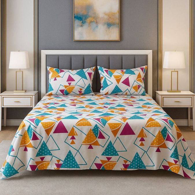 Juegos de Sabanas Estampadas Polialgodón - Imagen 9