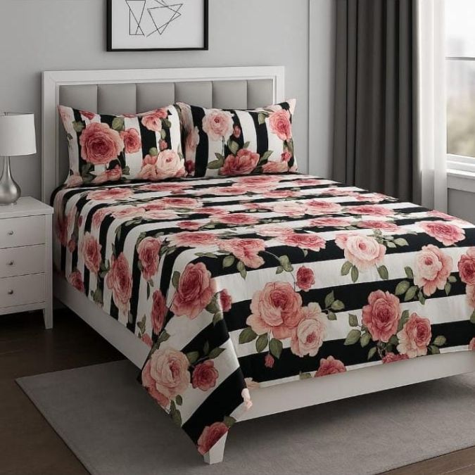 Juegos de Sabanas Estampadas Polialgodón - Imagen 10