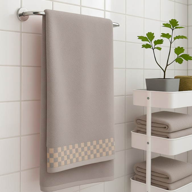 Toalla Cannon Original 100% Algodón 140x70 Cm 450 Gramos - Toalla de Baño - Imagen 4