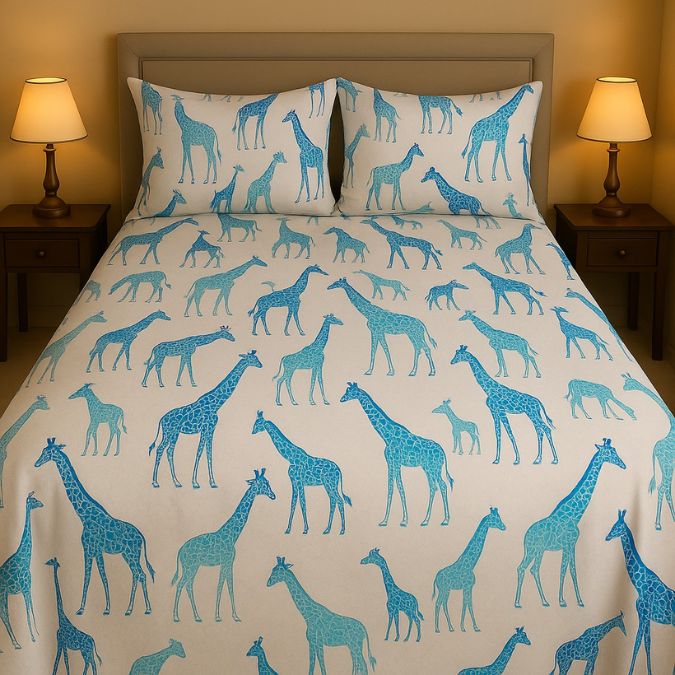 Juegos de Sabanas Estampadas Polialgodón - Imagen 11