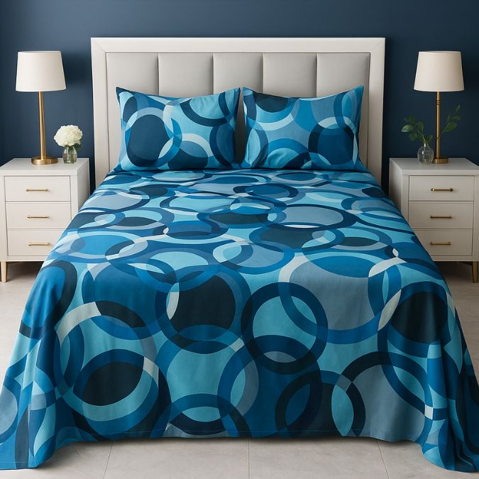 Juegos de Sabanas Estampadas Polialgodón - Imagen 3