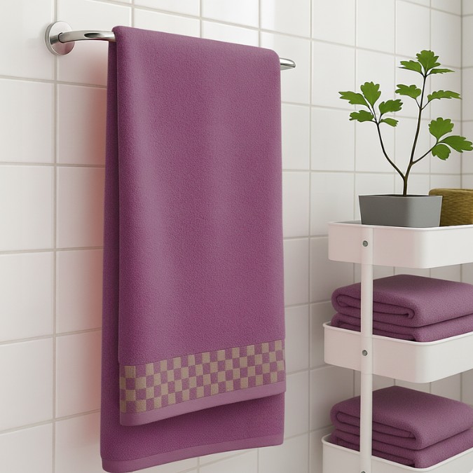 Toalla Cannon Original 100% Algodón 140x70 Cm 450 Gramos - Toalla de Baño - Imagen 5