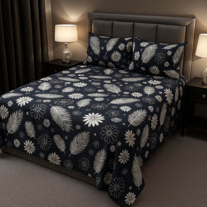 Juegos de Sabanas Estampadas Polialgodón - Imagen 12