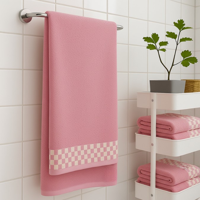 Toalla Cannon Original 100% Algodón 140x70 Cm 450 Gramos - Toalla de Baño - Imagen 6