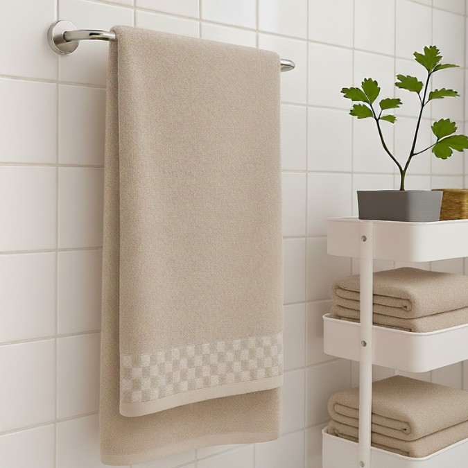 Toalla Cannon Original 100% Algodón 140x70 Cm 450 Gramos - Toalla de Baño - Imagen 7