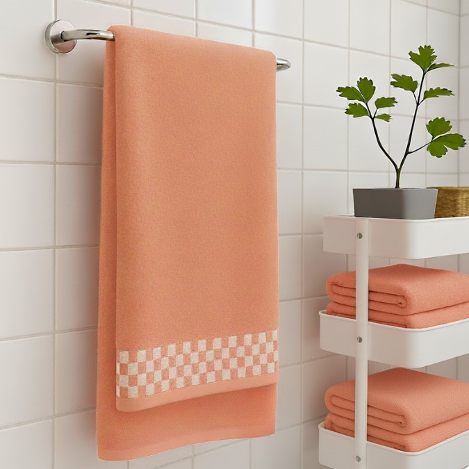 Toalla Cannon Original 100% Algodón 140x70 Cm 450 Gramos - Toalla de Baño - Imagen 8