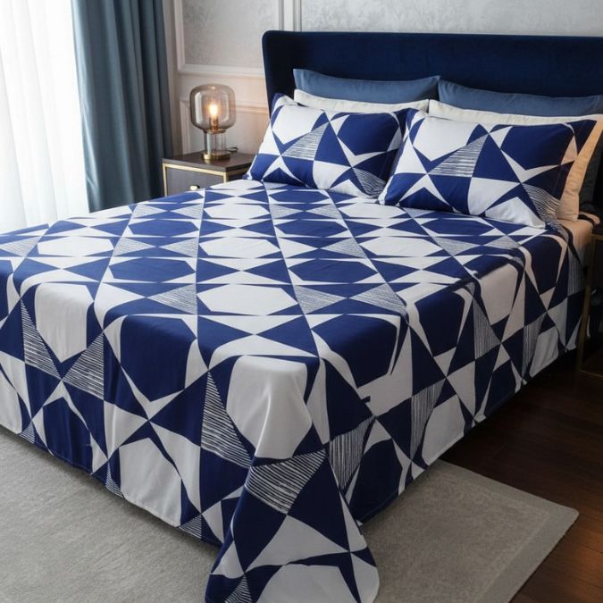 Juegos de Sabanas Estampadas Polialgodón - Imagen 2