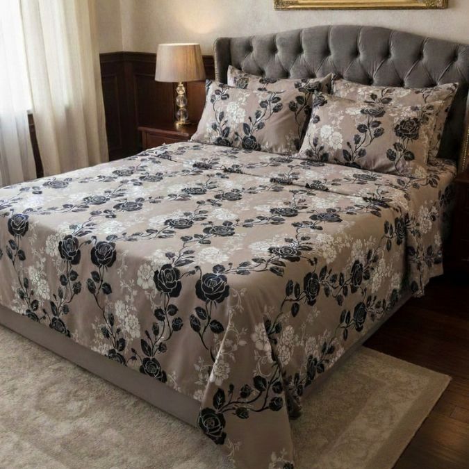 Juegos de Sabanas Estampadas Polialgodón - Imagen 4