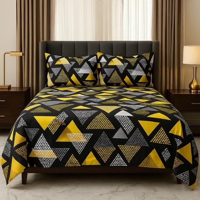 Juegos de Sabanas Estampadas Polialgodón - Imagen 15