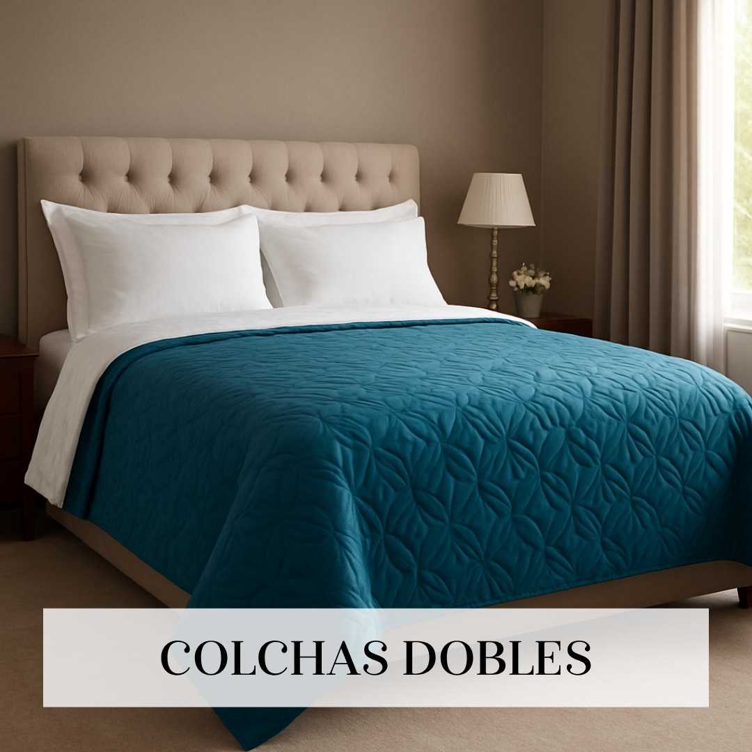 Colcha Doble Faz Cama Doble 140x190 Cm