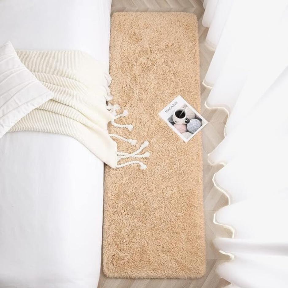 Alfombras Pie de cama 1.50m Por 60cm - Imagen 5