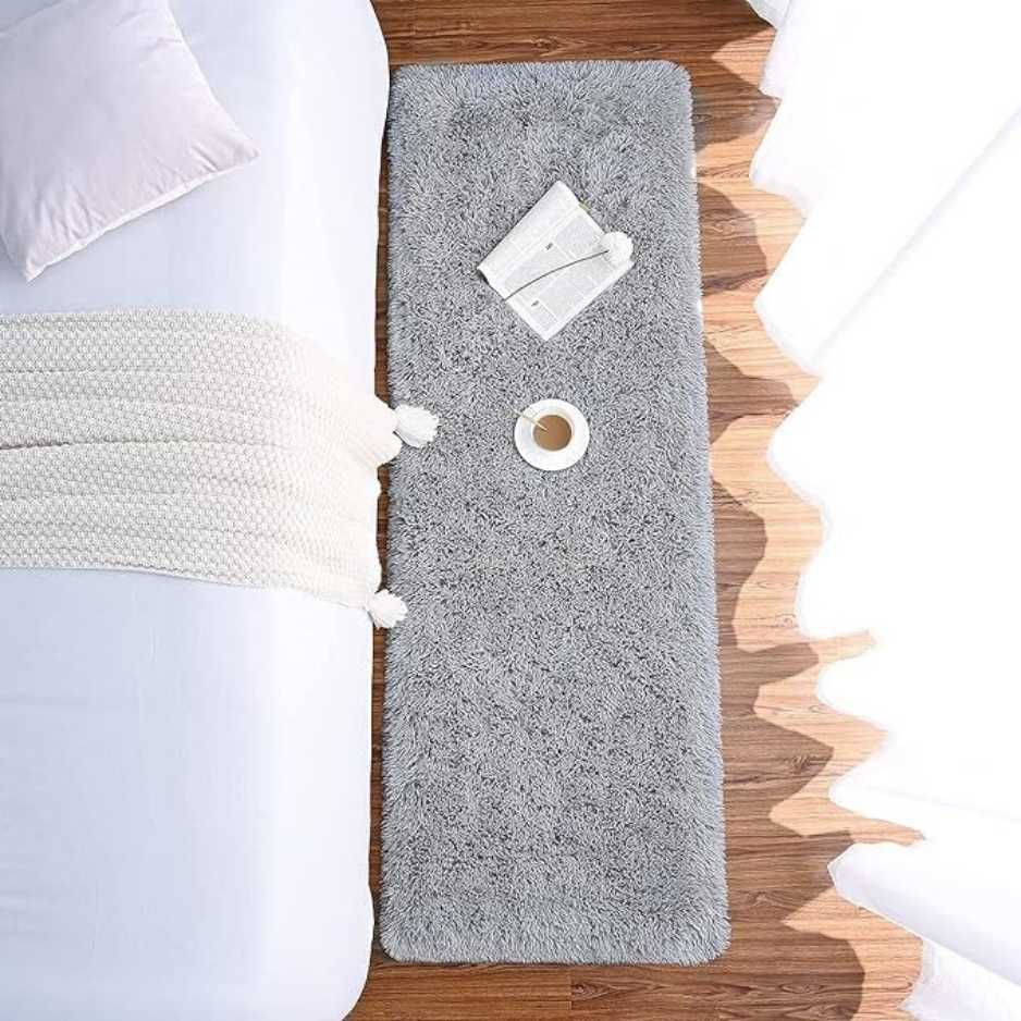 Alfombras Pie de cama 1.50m Por 60cm - Imagen 6