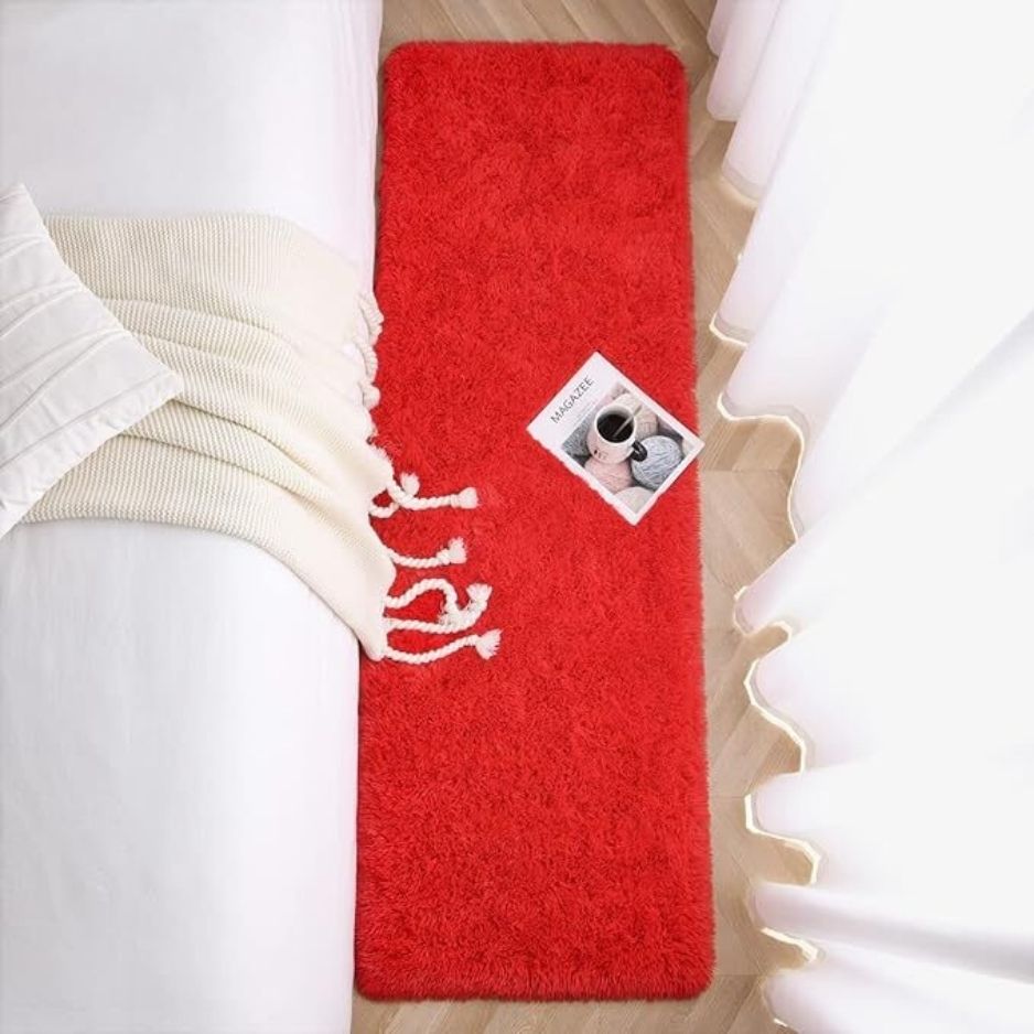 Alfombras Pie de cama 1.50m Por 60cm - Imagen 7