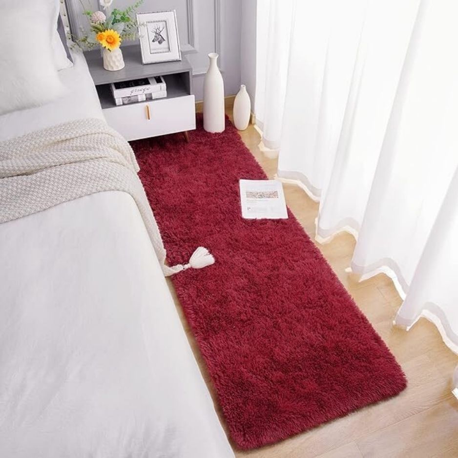 Alfombras Pie de cama 1.50m Por 60cm - Imagen 8